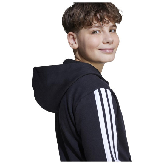 Adidas Παιδικό φούτερ Essentials 3-Stripes Fleece Hoodie
